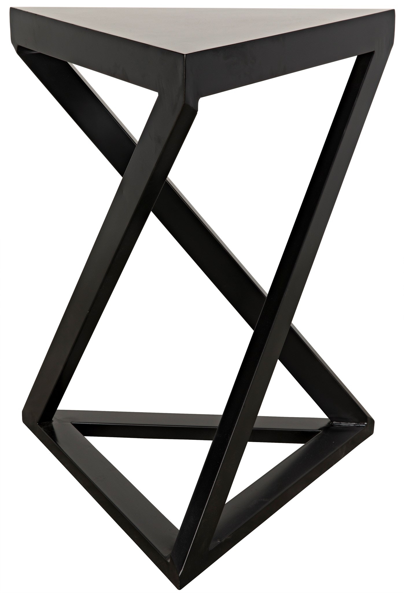 Noir Orpheo Side Table Black Metal GTAB843MTB - Portland, OR Noir Orpheo Side Table Black Metal GTAB843MTB - Portland, OR